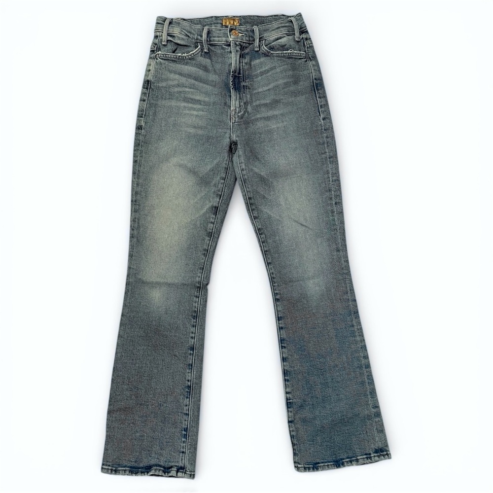 MOTHER The Hustler Ankle Scenic Route Denim Jean - Picture 2 of 12